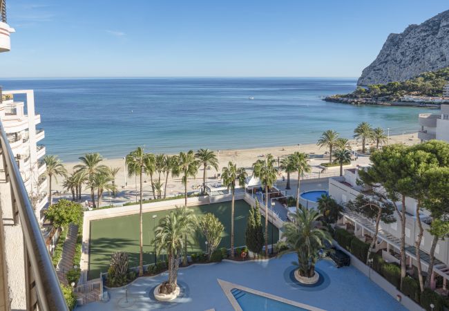 Ferienwohnung in Calpe / Calp - PARAISOMAR - 410D