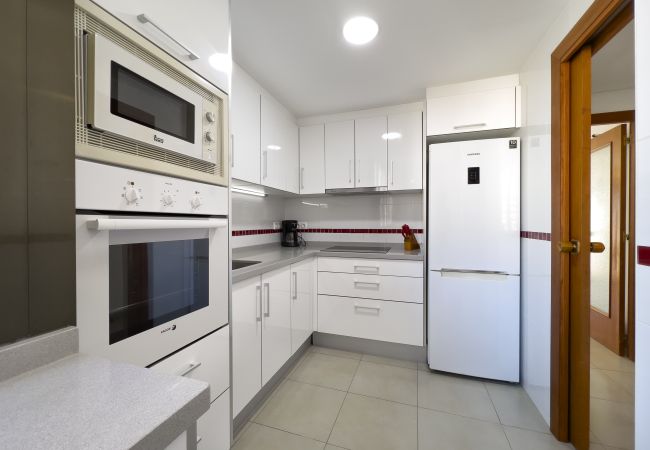 Ferienwohnung in Calpe / Calp - PARAISOMAR - 410D