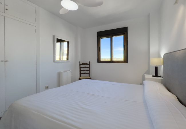 Ferienwohnung in Calpe - PARAISOMAR - 410D Ferienwohnung in Calpe - PARAISOMAR - 410D