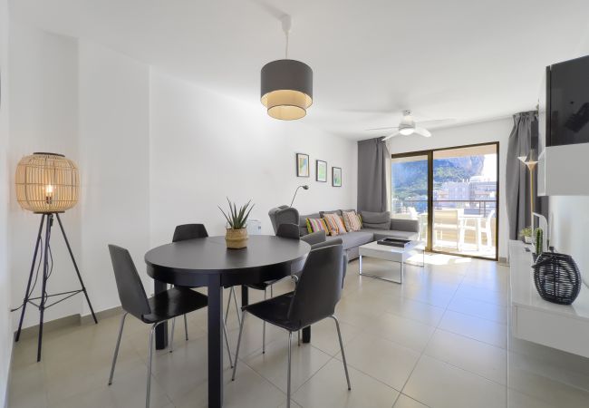 Ferienwohnung in Calpe / Calp - PARAISOMAR - 410D