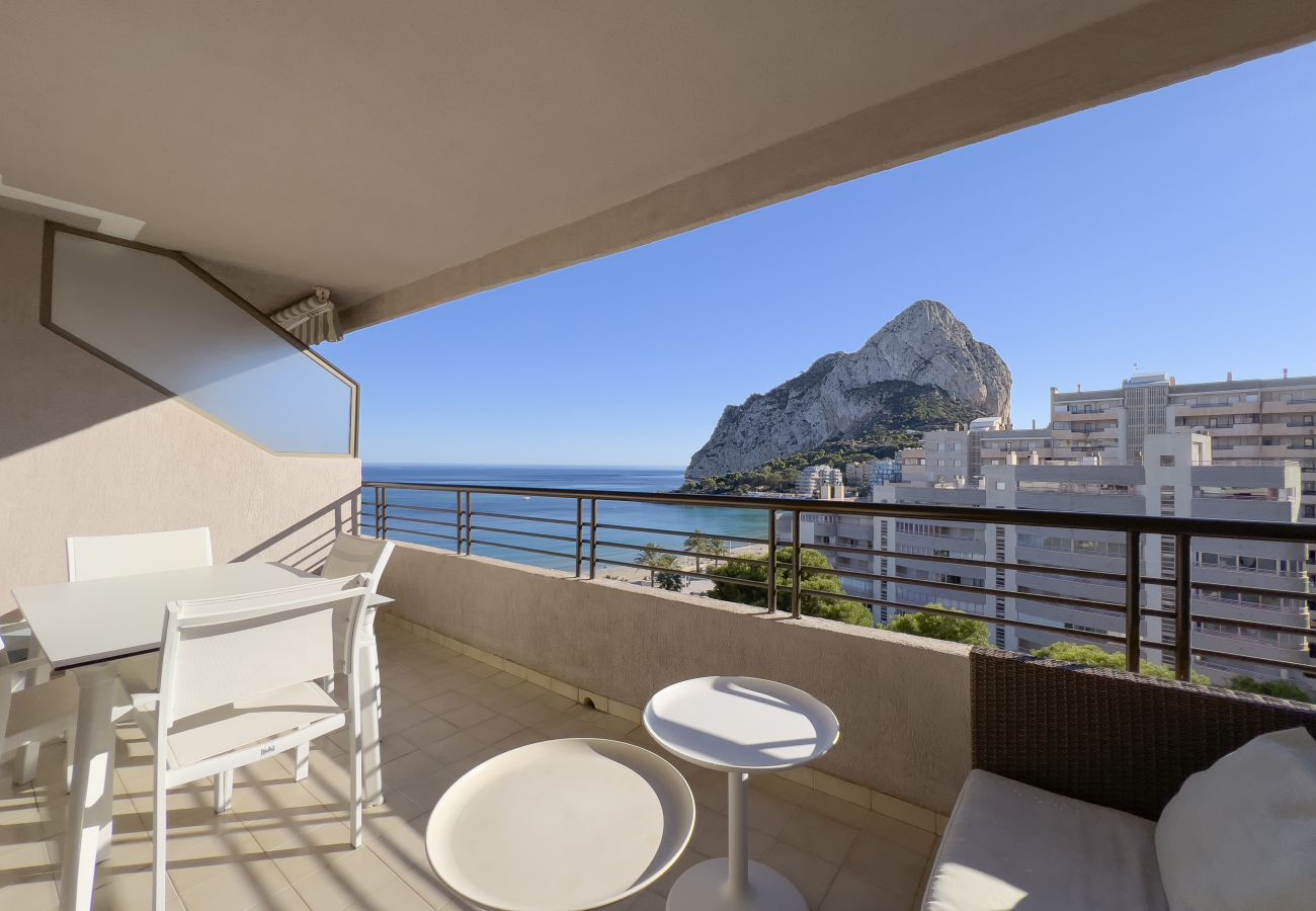 Ferienwohnung in Calpe / Calp - PARAISOMAR - 410D