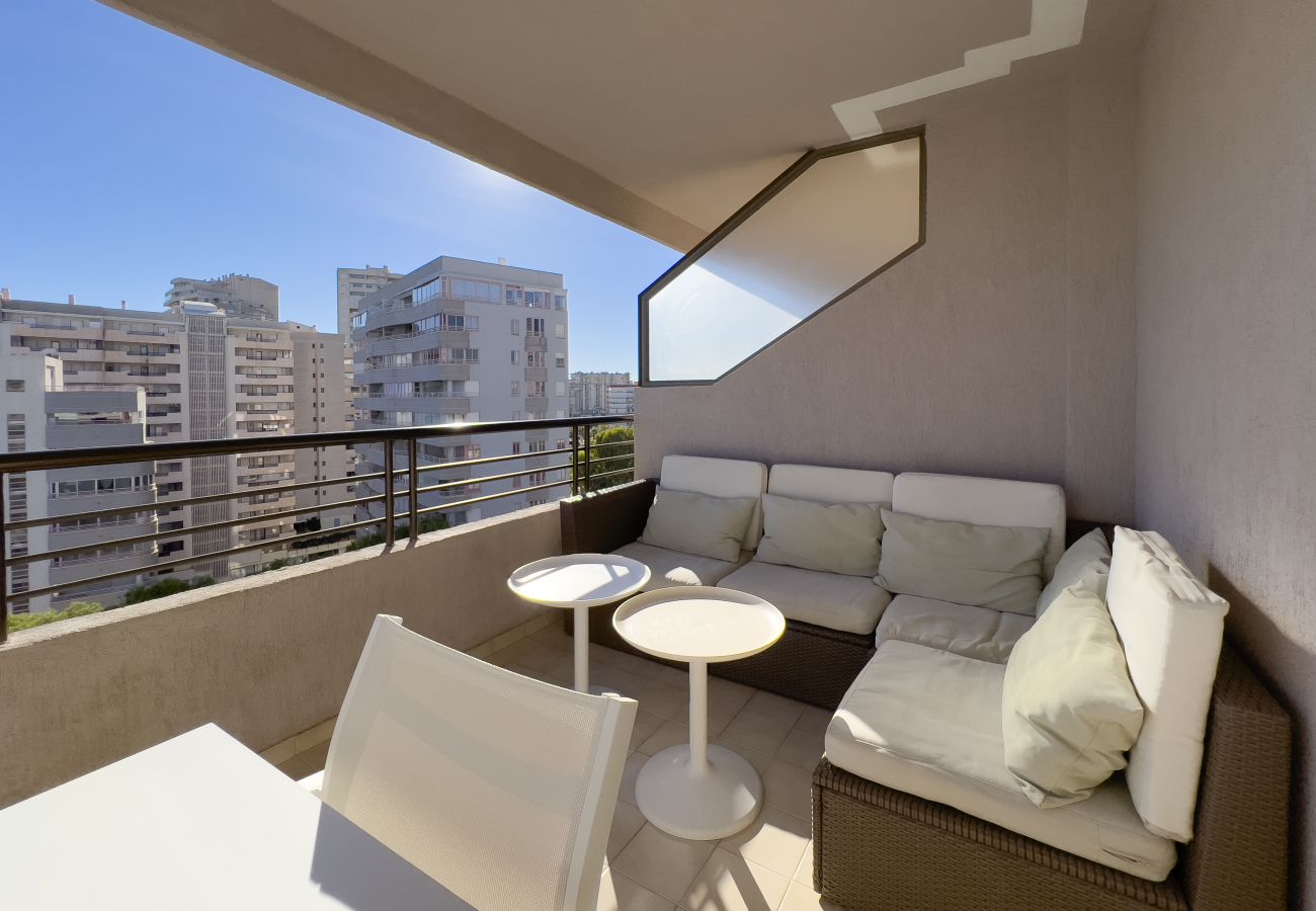 Ferienwohnung in Calpe / Calp - PARAISOMAR - 410D