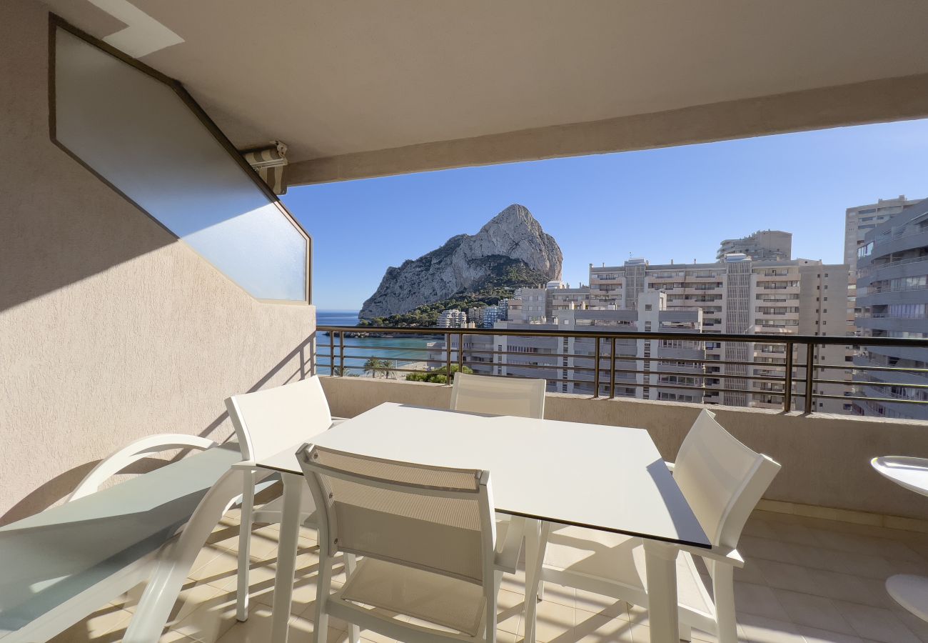 Ferienwohnung in Calpe / Calp - PARAISOMAR - 410D