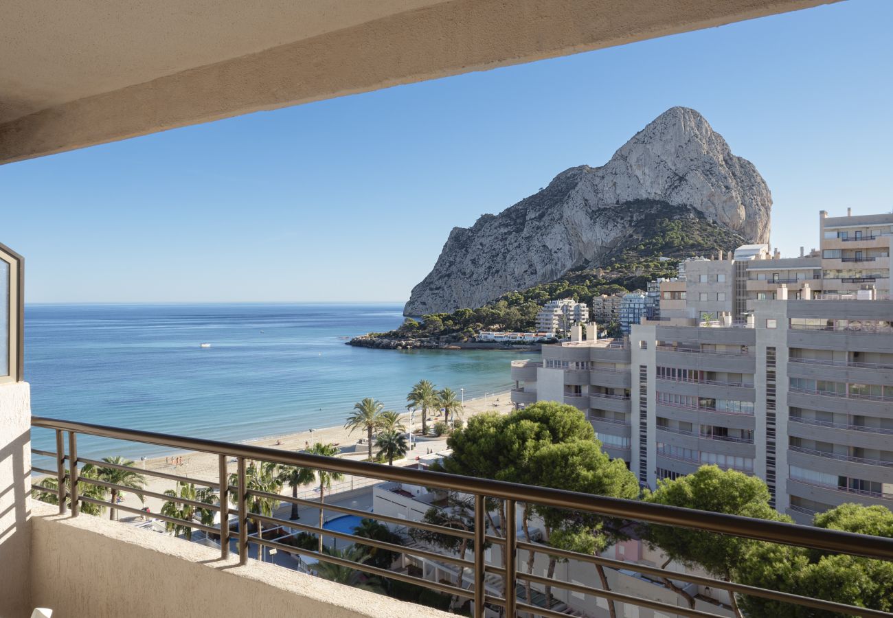 Ferienwohnung in Calpe / Calp - PARAISOMAR - 410D