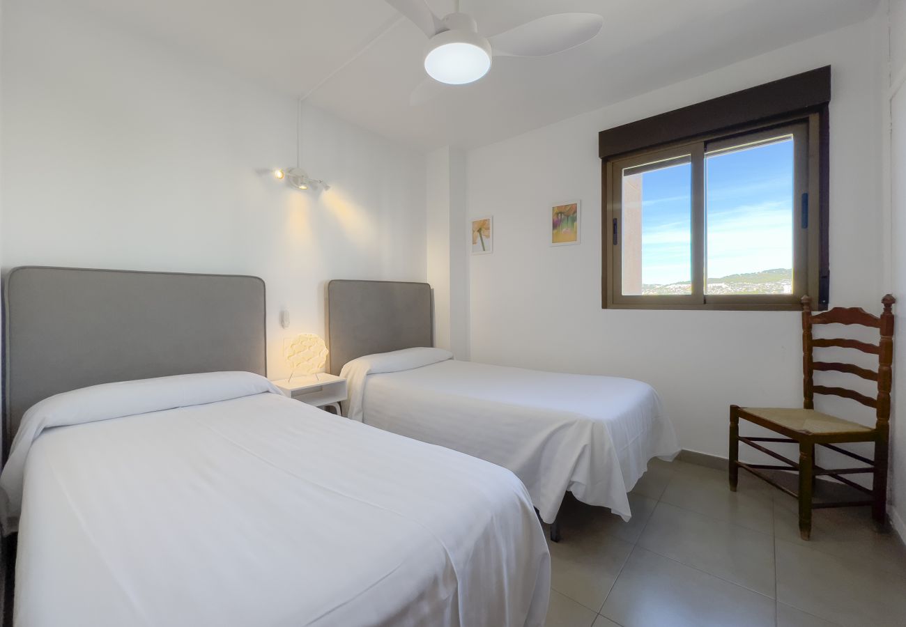 Ferienwohnung in Calpe / Calp - PARAISOMAR - 410D