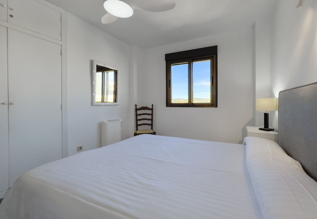 Ferienwohnung in Calpe / Calp - PARAISOMAR - 410D