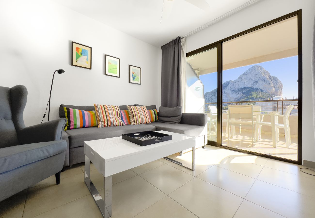 Ferienwohnung in Calpe / Calp - PARAISOMAR - 410D