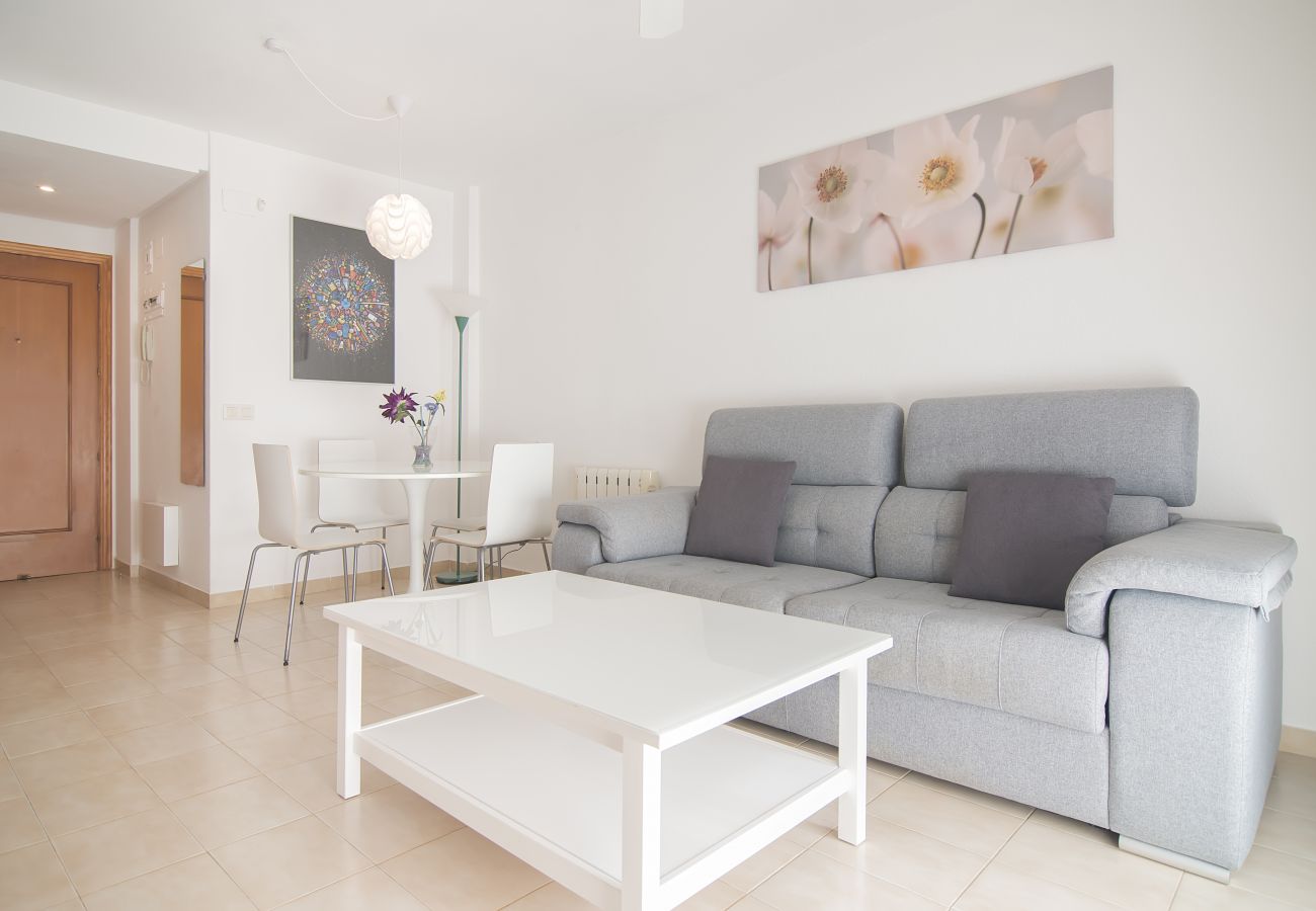 Ferienwohnung in Calpe / Calp - PARAISOMAR - *48B