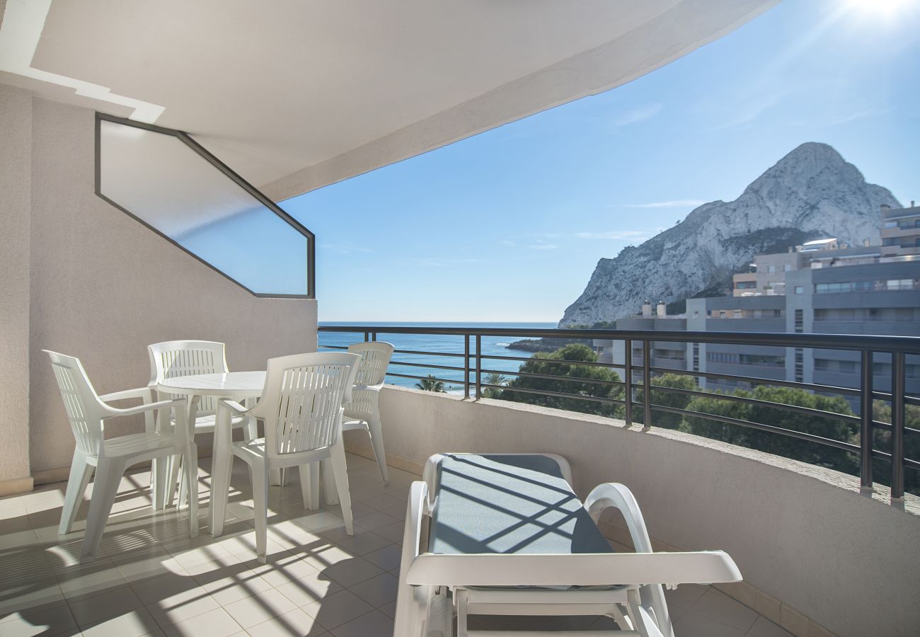 Ferienwohnung in Calpe / Calp - PARAISOMAR - *48B