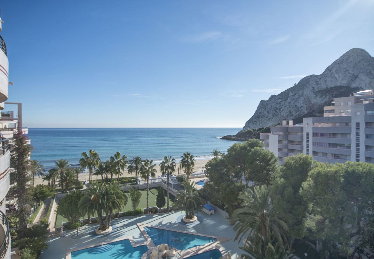 Ferienwohnung in Calpe / Calp - PARAISOMAR - *48B