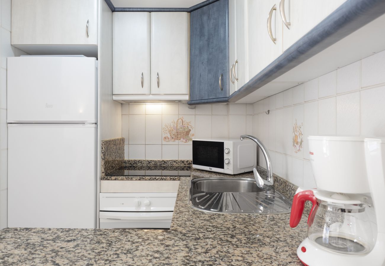 Ferienwohnung in Calpe / Calp - PARAISOMAR - *48B