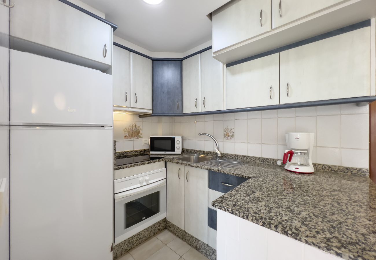 Ferienwohnung in Calpe / Calp - PARAISOMAR - *48B