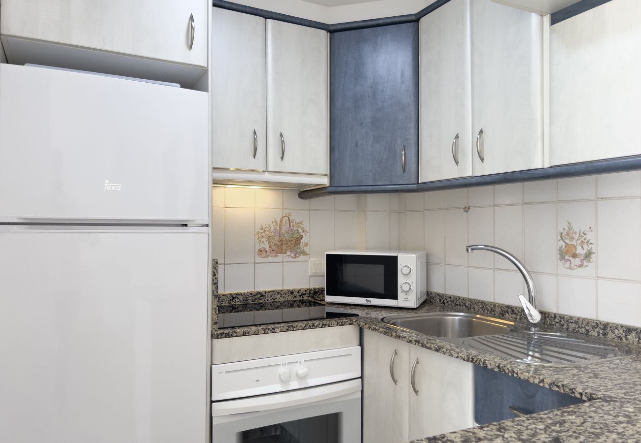 Ferienwohnung in Calpe / Calp - PARAISOMAR - *48B
