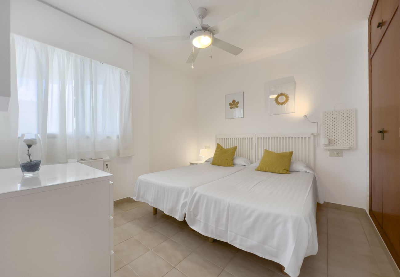 Ferienwohnung in Calpe / Calp - PARAISOMAR - *48B