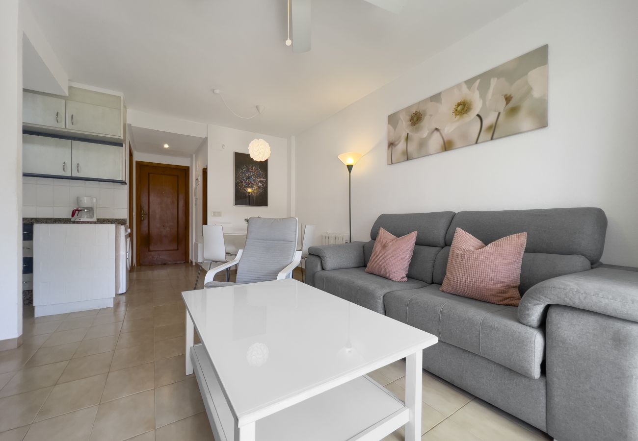 Ferienwohnung in Calpe / Calp - PARAISOMAR - *48B