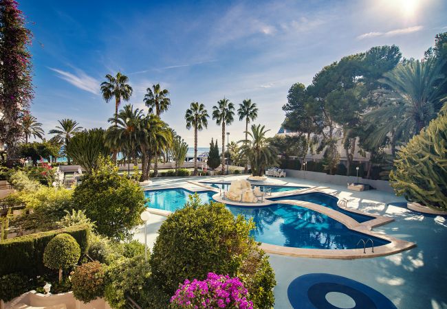 Ferienwohnung in Calpe - PARAISOMAR - *48C Ferienwohnung in Calpe - PARAISOMAR - *48C