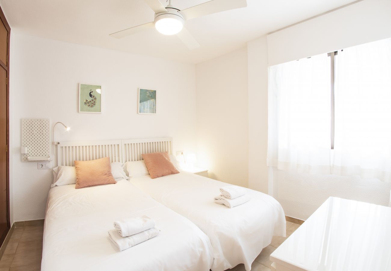 Ferienwohnung in Calpe / Calp - PARAISOMAR - *48C