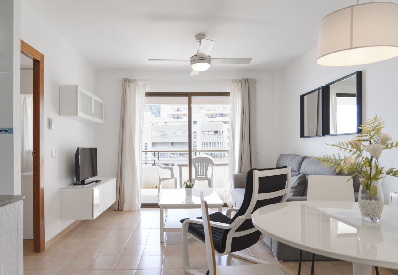 Ferienwohnung in Calpe / Calp - PARAISOMAR - *48C