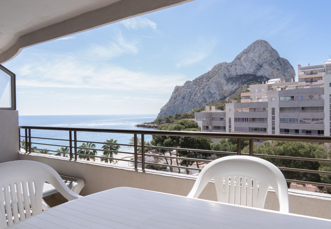 Ferienwohnung in Calpe / Calp - PARAISOMAR - *48C