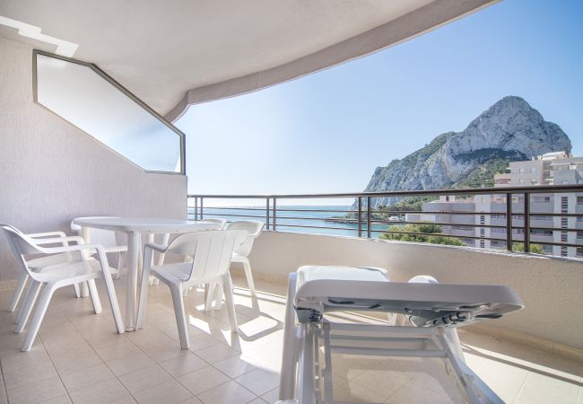 Ferienwohnung in Calpe / Calp - PARAISOMAR - *48D