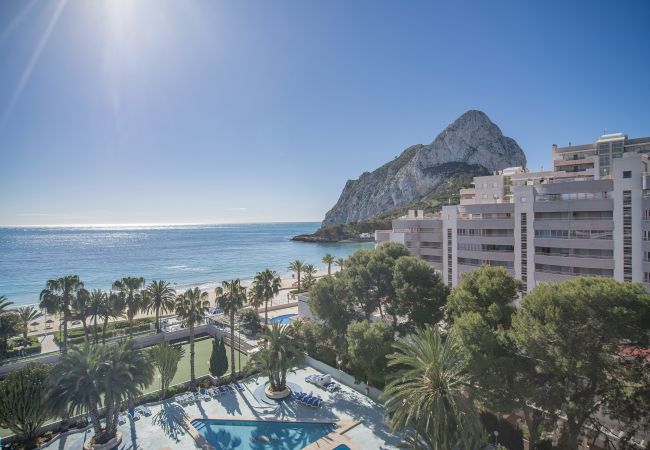 Ferienwohnung in Calpe / Calp - PARAISOMAR - *48D