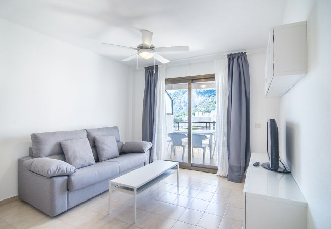 Ferienwohnung in Calpe / Calp - PARAISOMAR - *48D