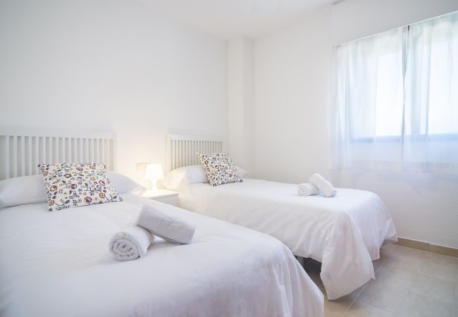 Ferienwohnung in Calpe / Calp - PARAISOMAR - *48D