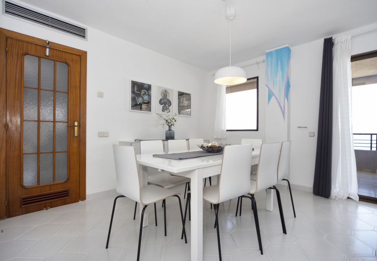 Ferienwohnung in Calpe / Calp - PARAISOMAR - *16C