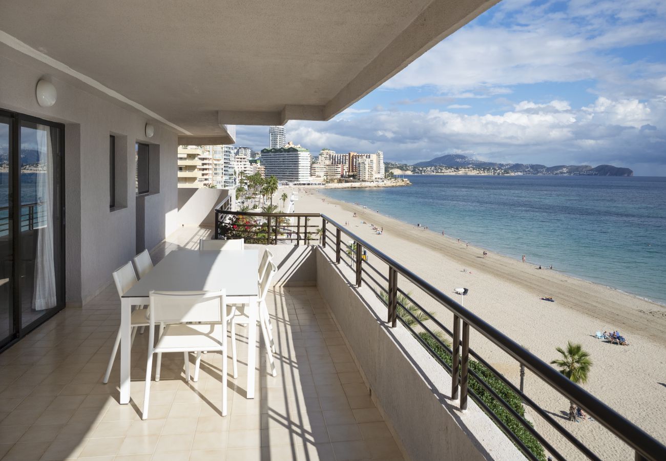 Ferienwohnung in Calpe / Calp - PARAISOMAR - *16C