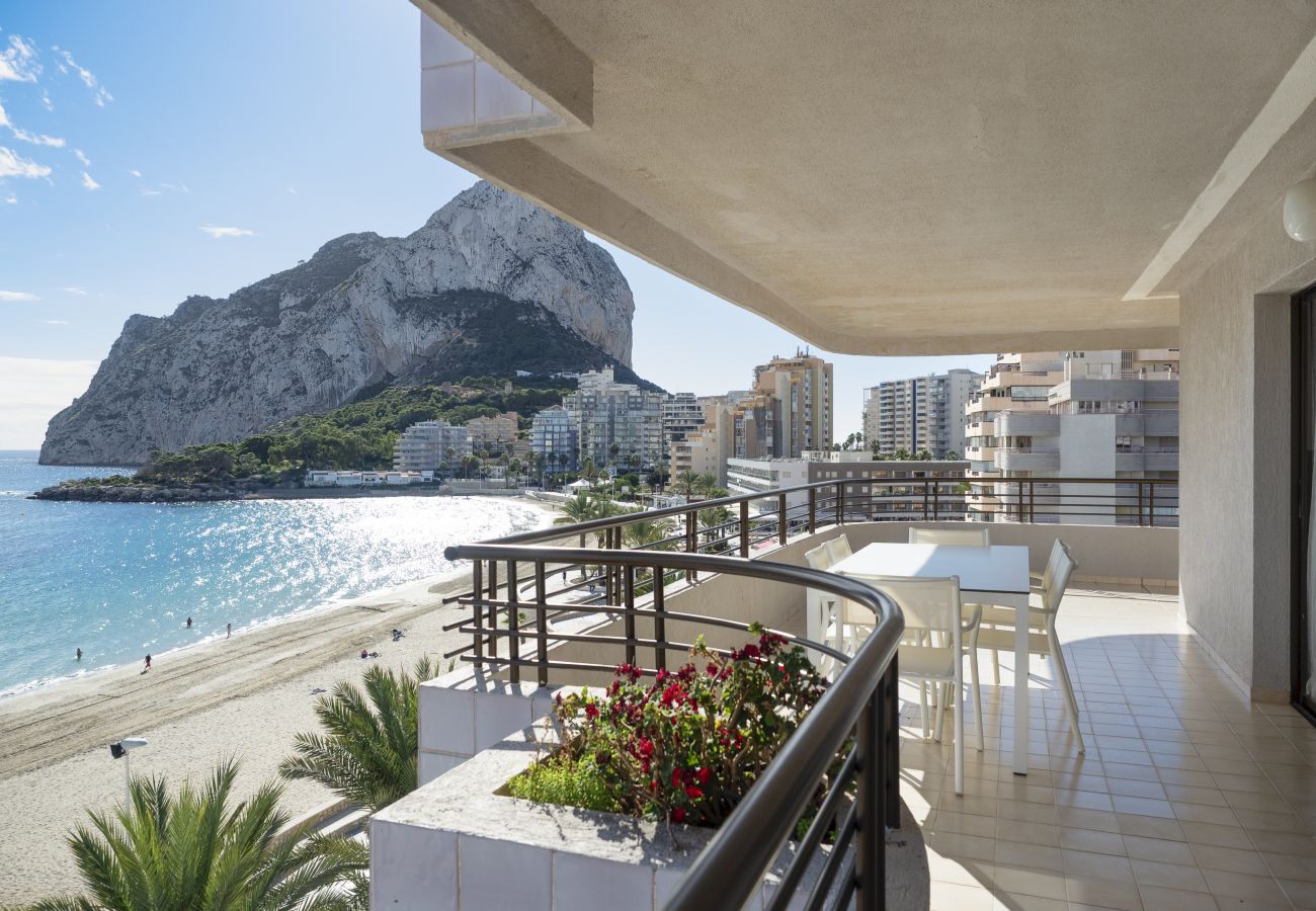 Ferienwohnung in Calpe / Calp - PARAISOMAR - *16C