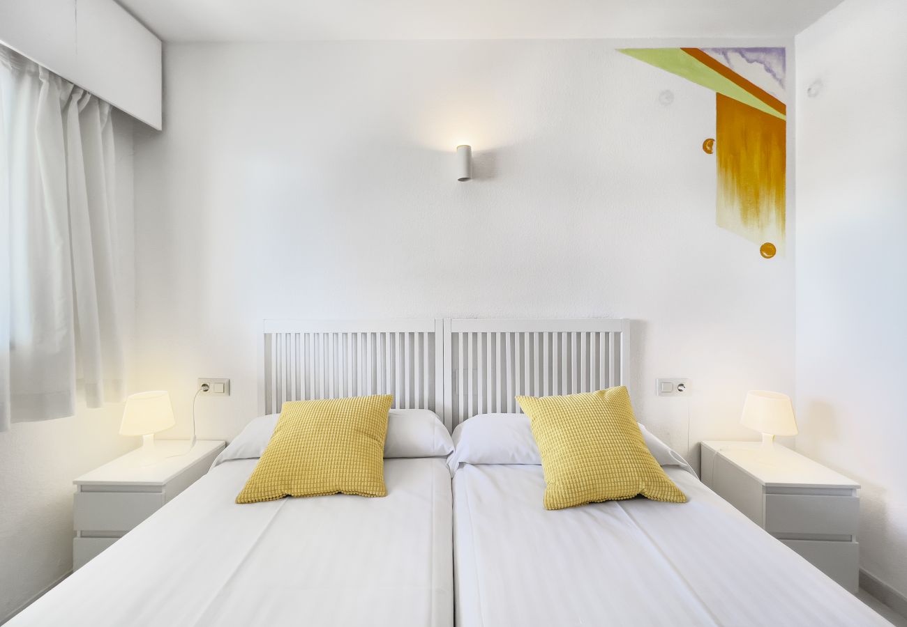 Ferienwohnung in Calpe / Calp - PARAISOMAR - *16C