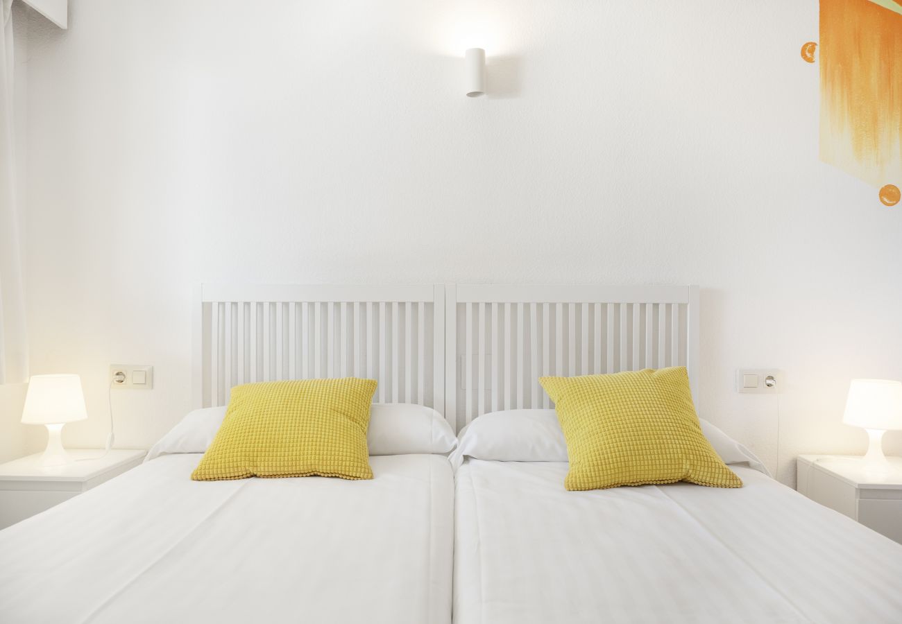 Ferienwohnung in Calpe / Calp - PARAISOMAR - *16C