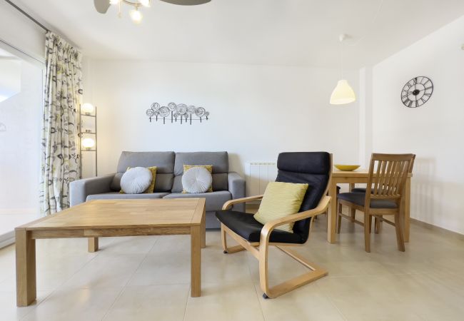 Ferienwohnung in Calpe / Calp - PARAISOMAR - 410C