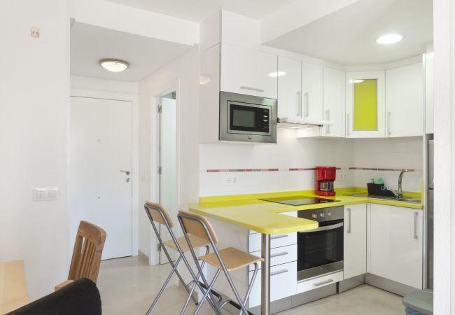 Ferienwohnung in Calpe - PARAISOMAR - 410C Ferienwohnung in Calpe - PARAISOMAR - 410C