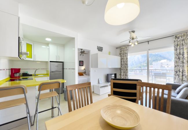 Ferienwohnung in Calpe / Calp - PARAISOMAR - 410C