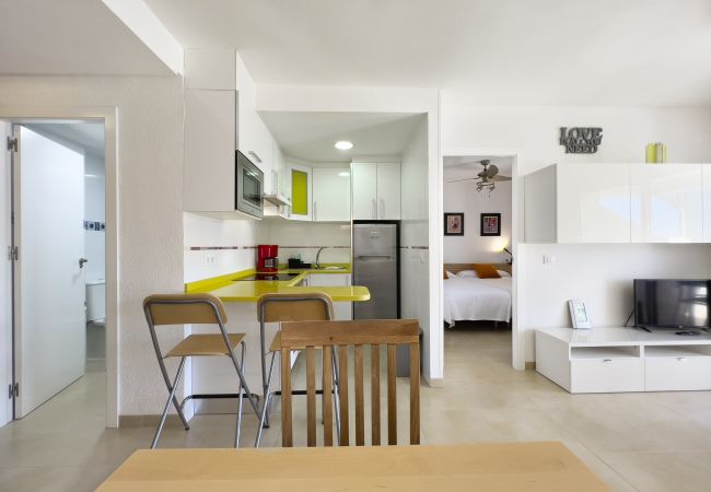 Ferienwohnung in Calpe - PARAISOMAR - 410C Ferienwohnung in Calpe - PARAISOMAR - 410C