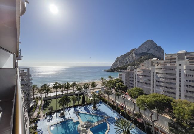 Ferienwohnung in Calpe / Calp - PARAISOMAR - 410C