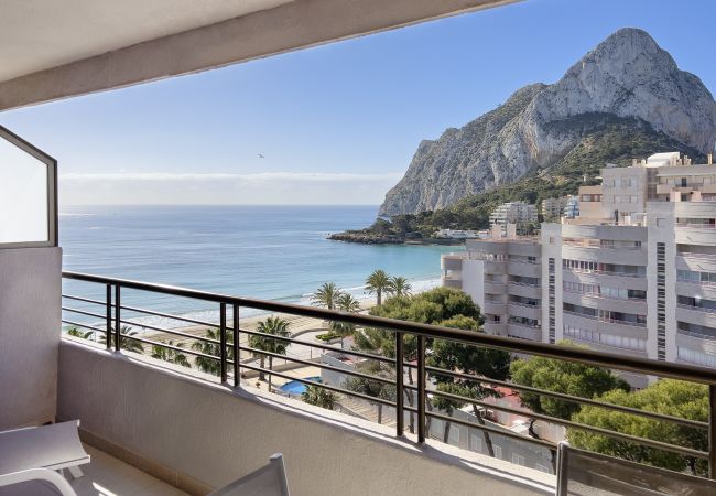 Ferienwohnung in Calpe / Calp - PARAISOMAR - 410C