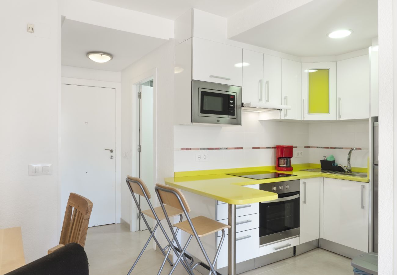 Ferienwohnung in Calpe / Calp - PARAISOMAR - 410C