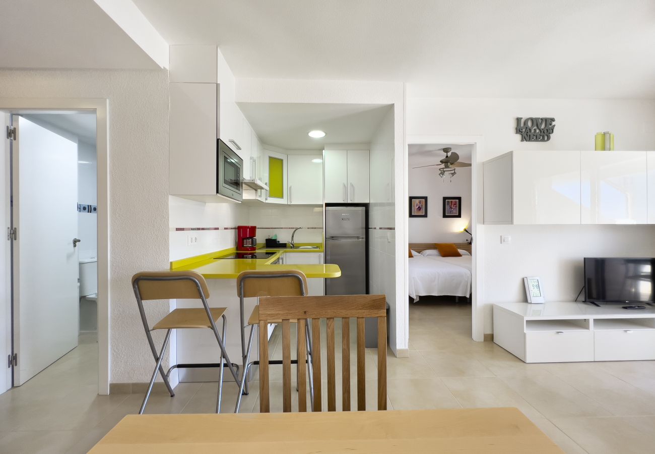 Ferienwohnung in Calpe / Calp - PARAISOMAR - 410C