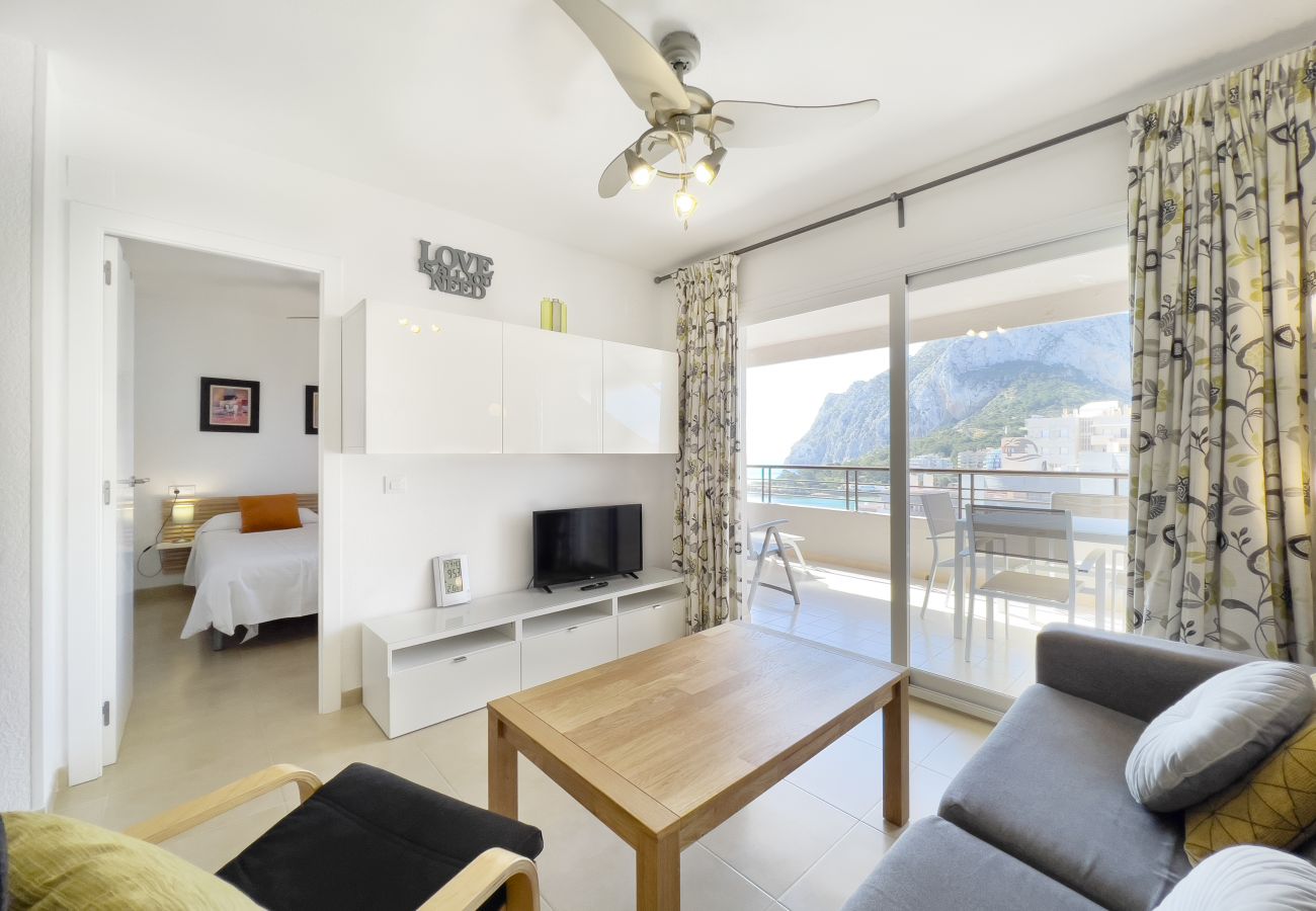 Ferienwohnung in Calpe / Calp - PARAISOMAR - 410C