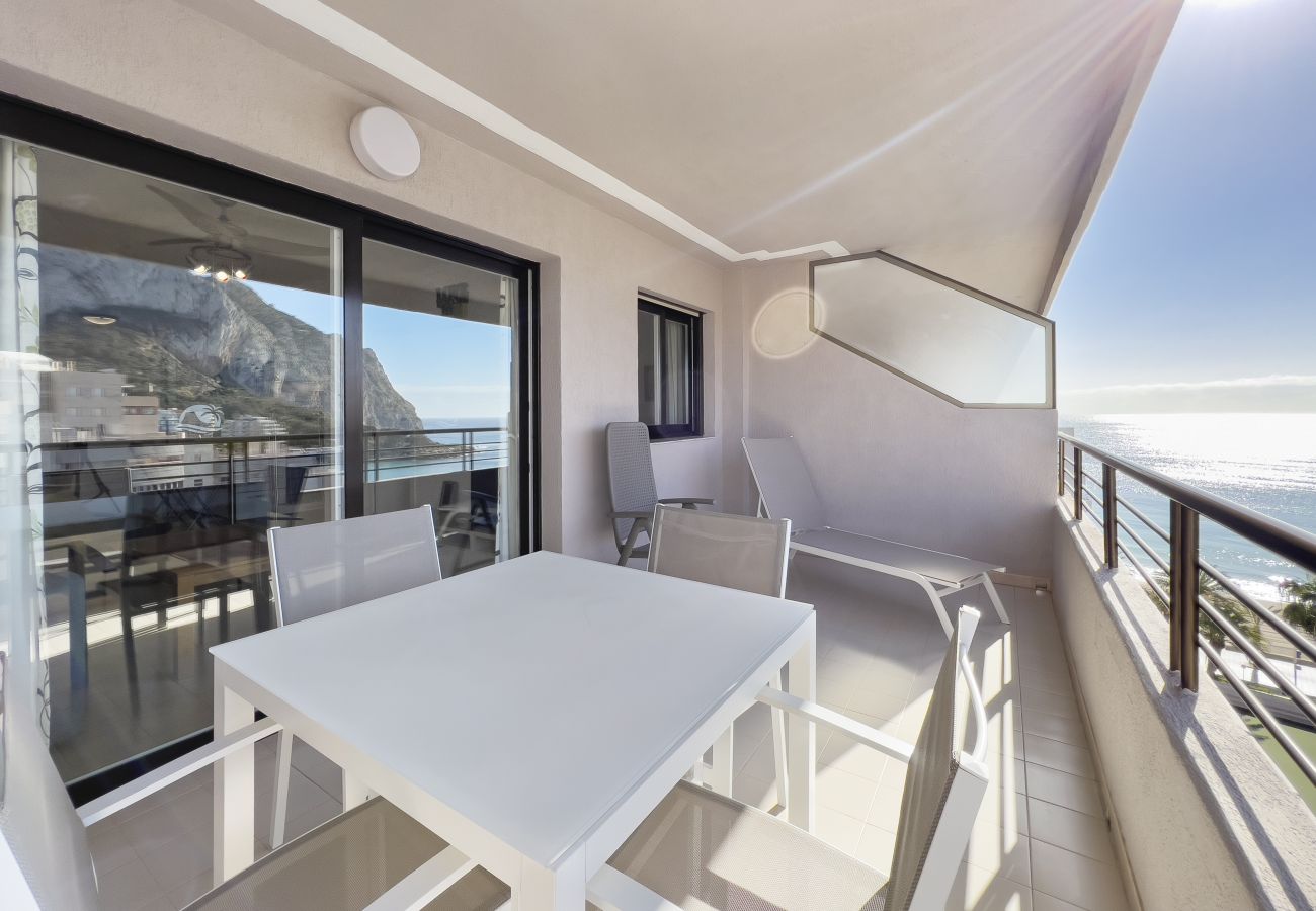 Ferienwohnung in Calpe / Calp - PARAISOMAR - 410C