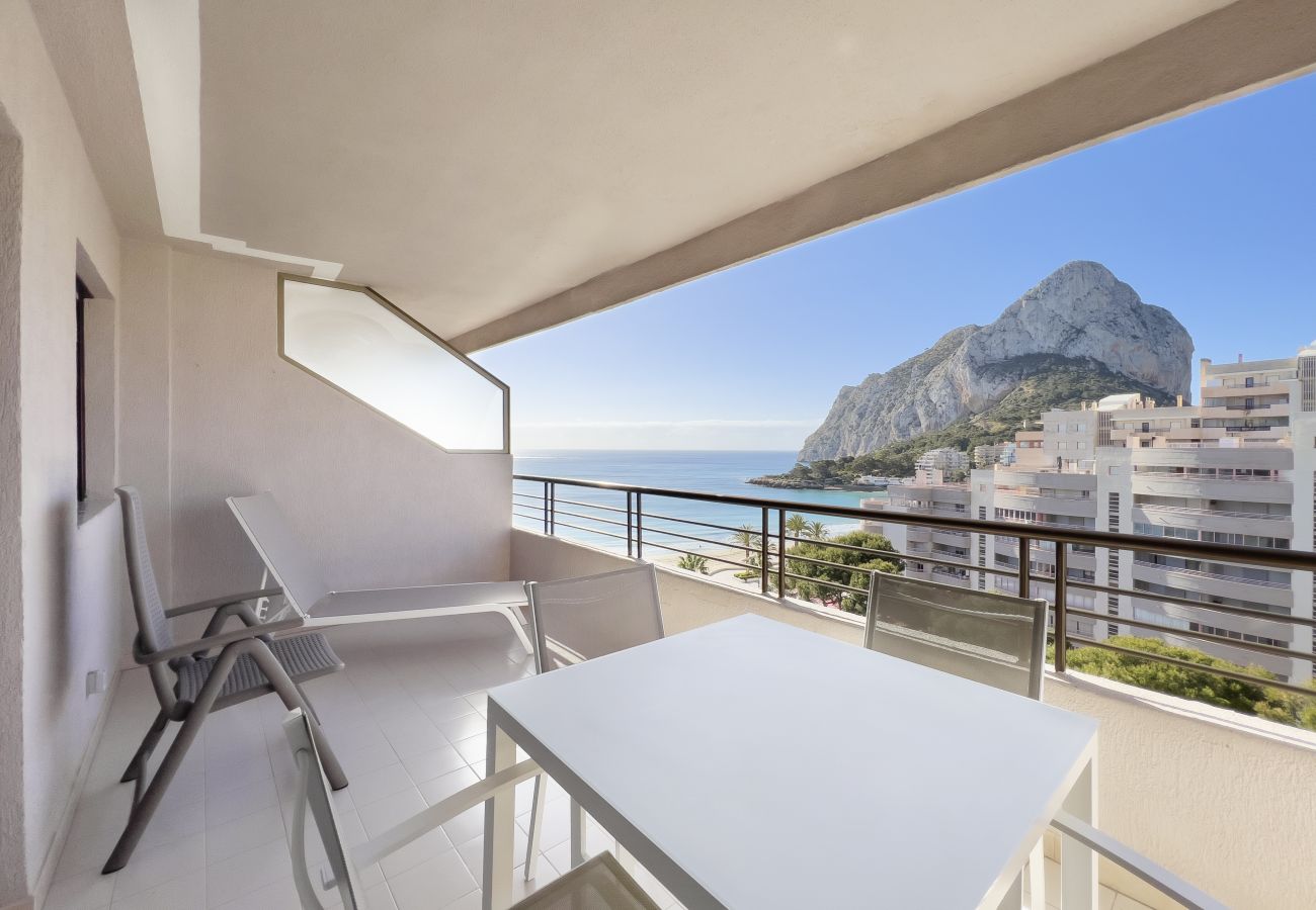 Ferienwohnung in Calpe / Calp - PARAISOMAR - 410C