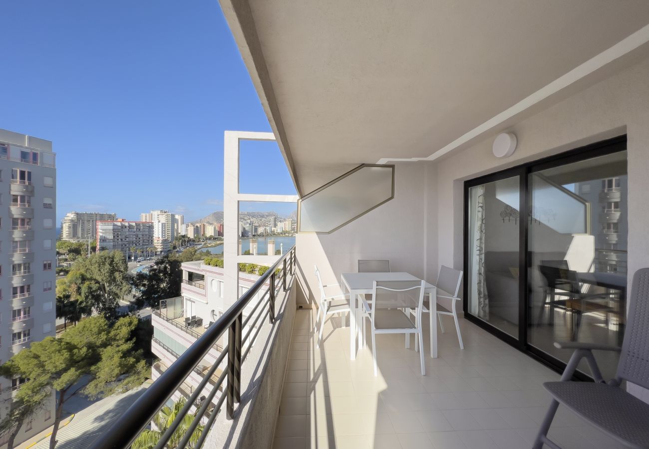 Ferienwohnung in Calpe / Calp - PARAISOMAR - 410C