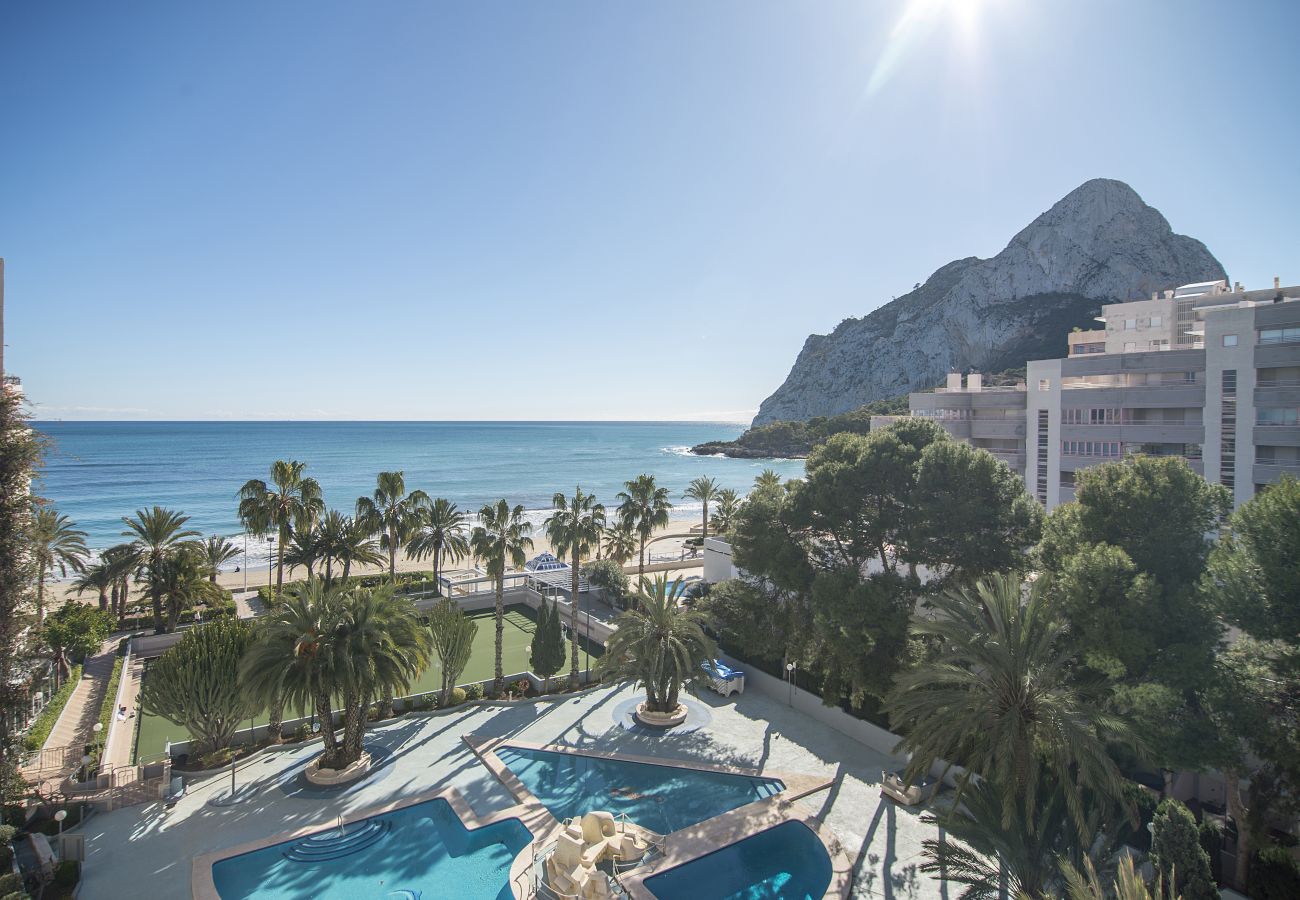 Ferienwohnung in Calpe / Calp - PARAISOMAR - *47D