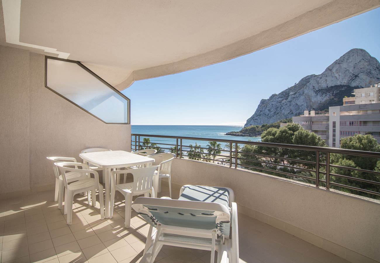 Ferienwohnung in Calpe / Calp - PARAISOMAR - *47D