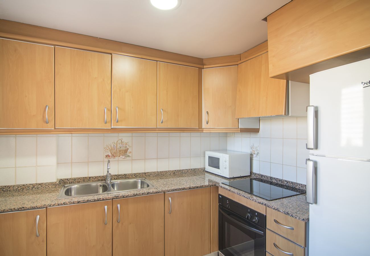 Ferienwohnung in Calpe / Calp - PARAISOMAR - *47D