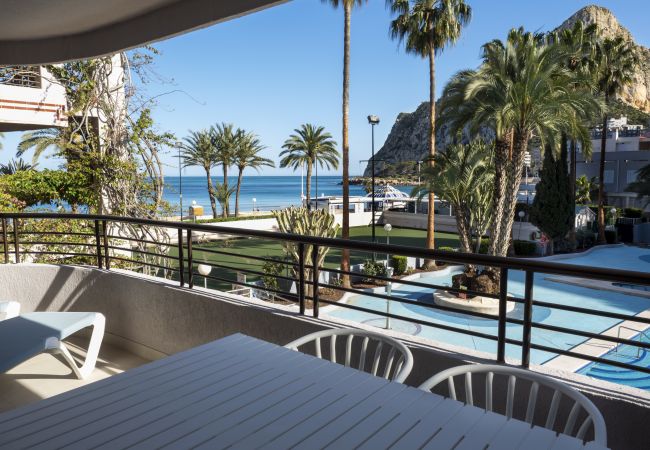 Ferienwohnung in Calpe - PARAISOMAR - *22B PREMIUM Ferienwohnung in Calpe - PARAISOMAR - *22B PREMIUM