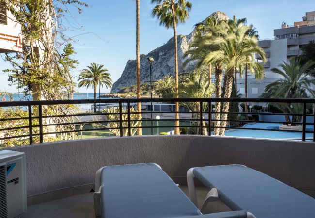 Ferienwohnung in Calpe - PARAISOMAR - *22B PREMIUM Ferienwohnung in Calpe - PARAISOMAR - *22B PREMIUM