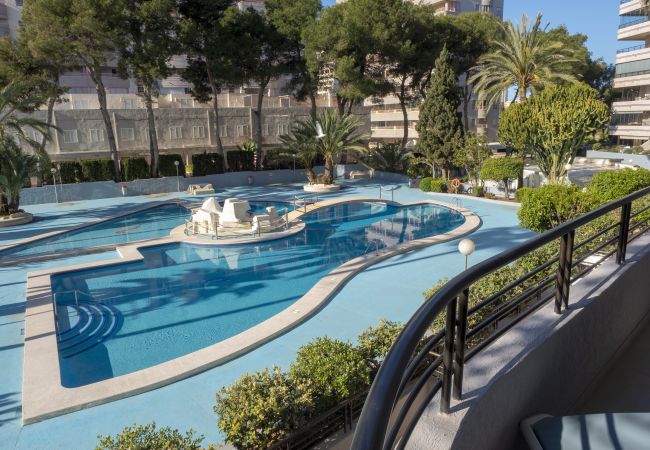 Ferienwohnung in Calpe - PARAISOMAR - *22B PREMIUM Ferienwohnung in Calpe - PARAISOMAR - *22B PREMIUM